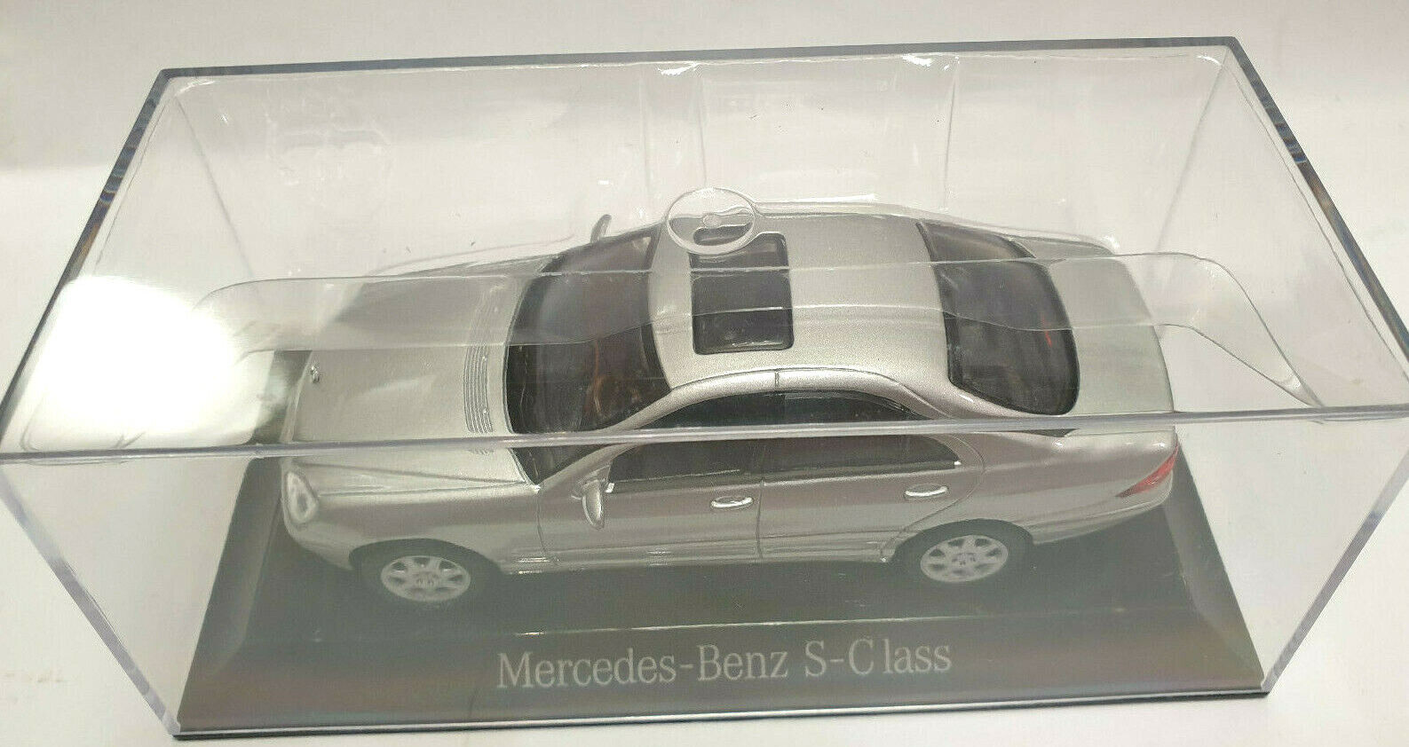 Mercedes-Benz A-Klasse 3türig (W169) mangrovengrün-met. Werbemodell