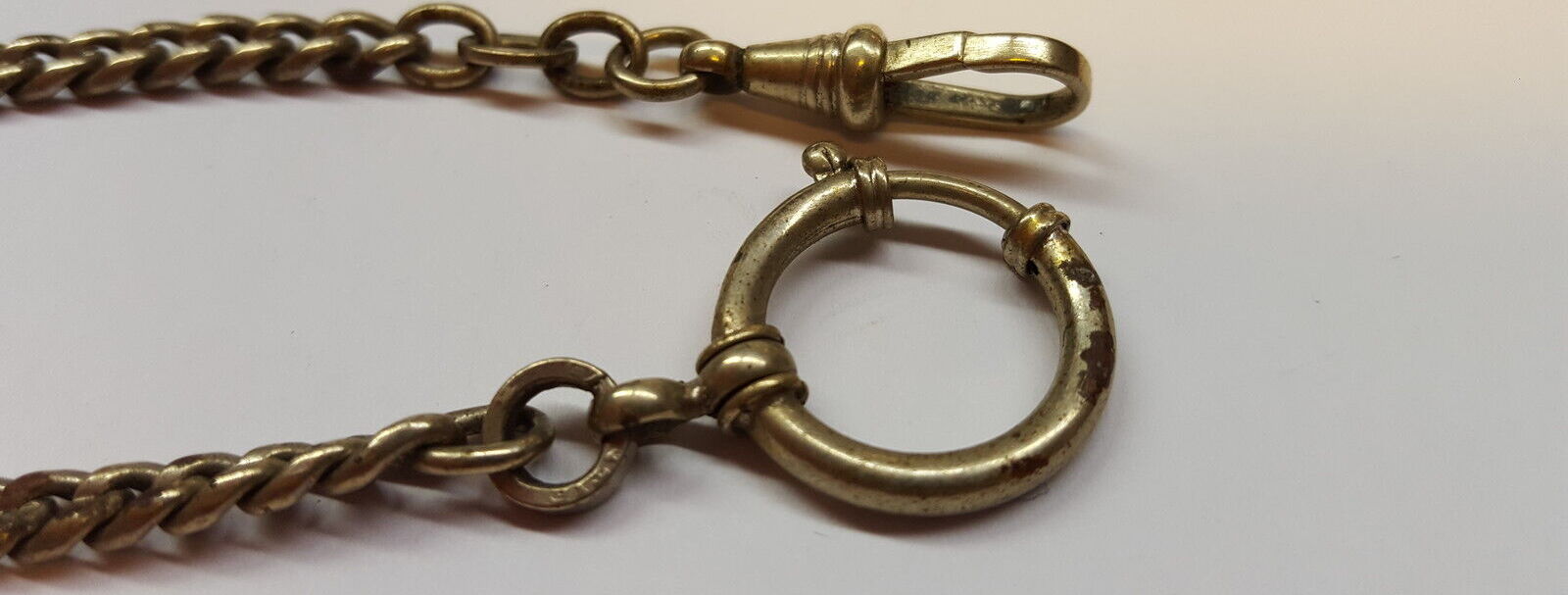 Antike Taschenuhrkette Uhr Uhrenkette Kette