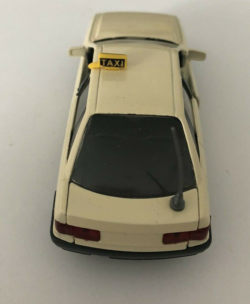 Gama Mini 1/45 Mercedes 600 Argenté - Miniature Diecast D'Occasion