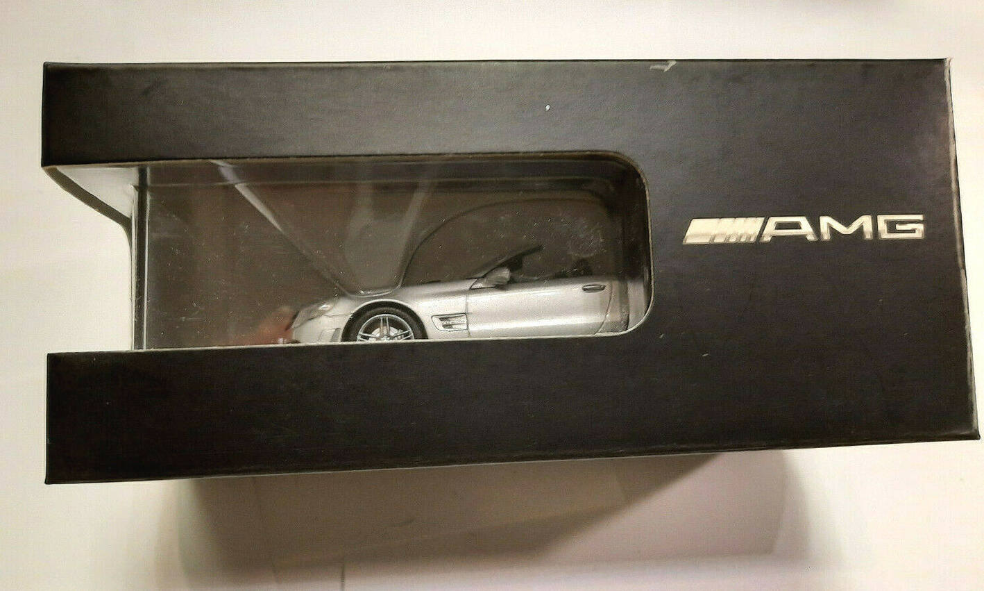 Mercedes-Benz SL 65 AMG M 1:43 in OVP | MA-Shops