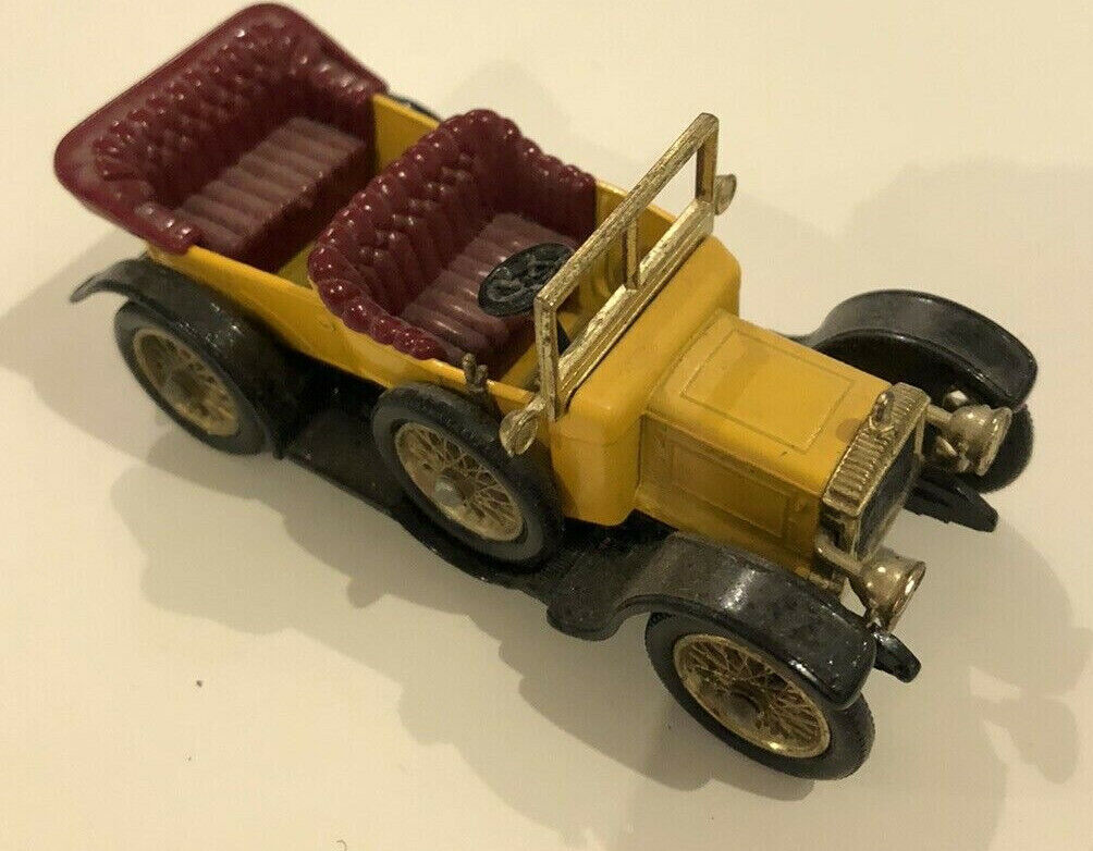1911 Matchbox Y13 Daimler Models of yesteryear M 45:1 | MA-Shops
