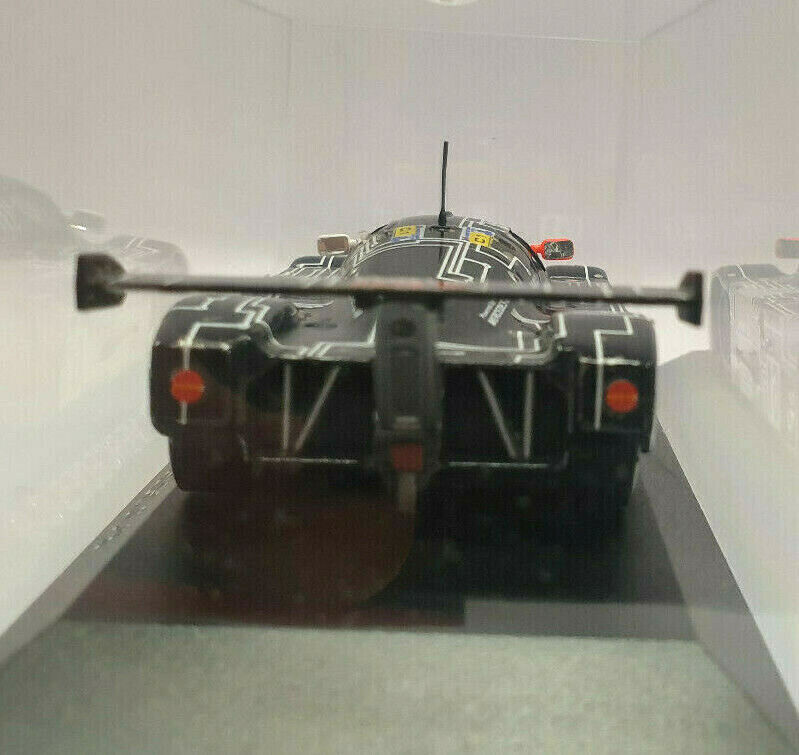 1988 Max Models Sauber Mercedes C9 AEG Le Mans Nr.61 Lim