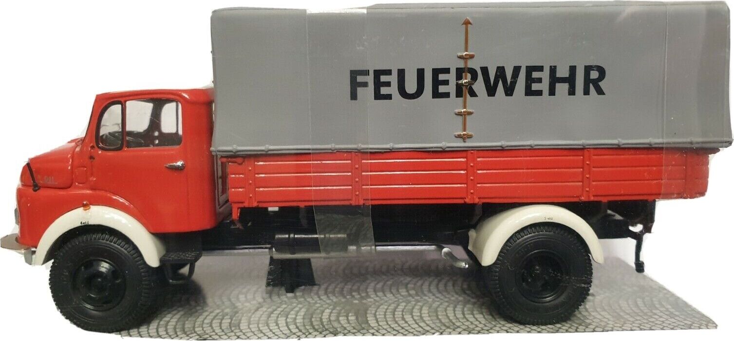 PREMIUM CLASSIXXS 1:43 12001 Mercedes-Benz LA 911 THW in OVP EUR 59