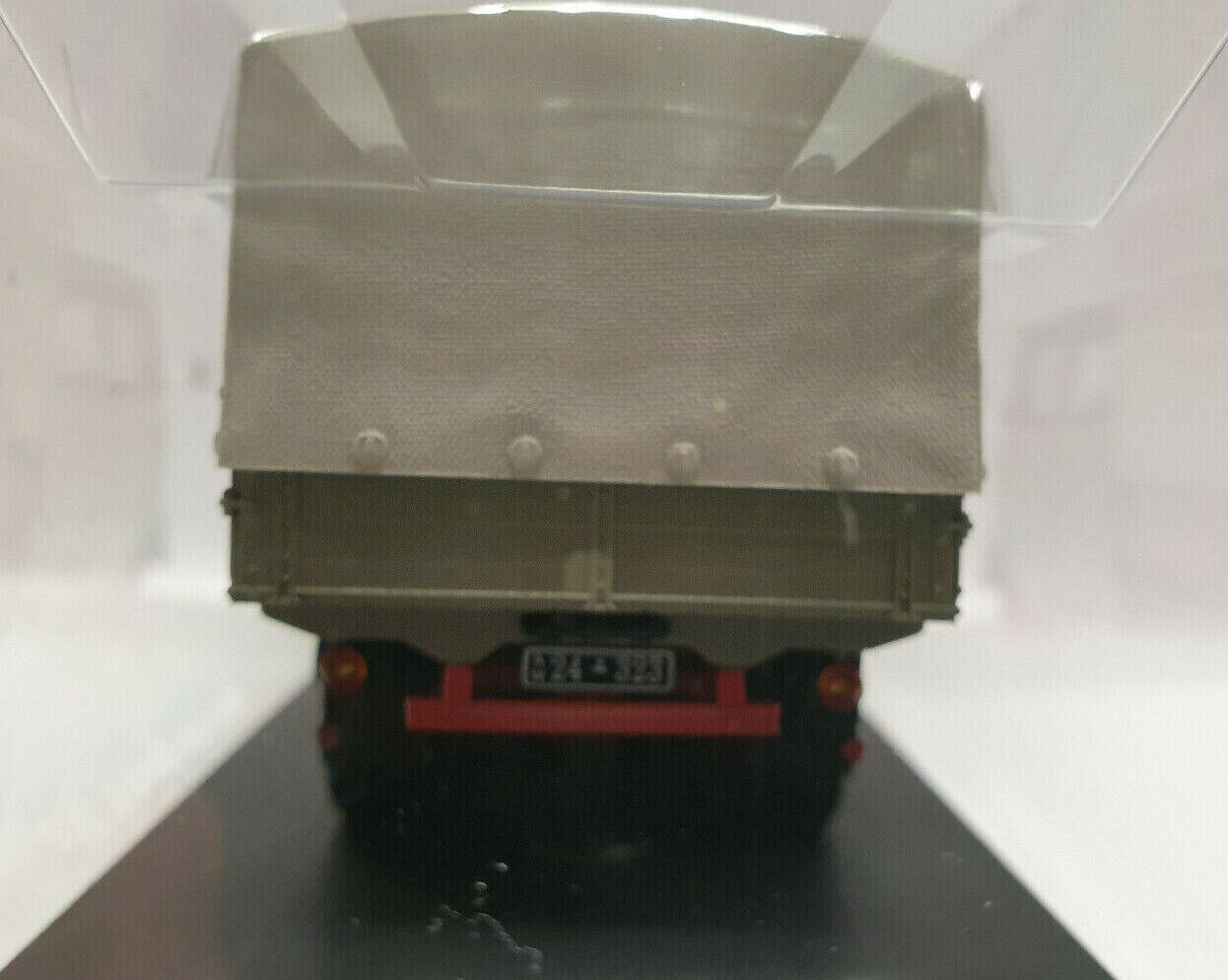 SELTEN! SCHUCO LKW Mercedes Benz L 319 Pritsche Metzeler mit 12 Reifen 1:43 EUR 43,00 - DE