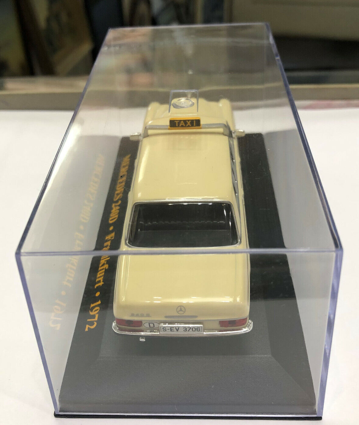 Schuco FEX 1111 us zone Germany tin wind up | eBay