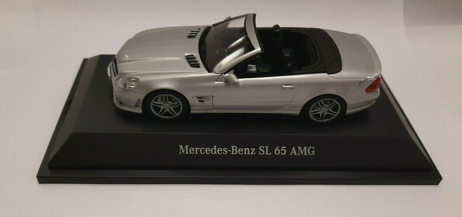 1/43 Mercedes-Benz SL65 AMG（R230後期型)/PMA 1/43 Mercedes-Benz SL65 AMG（R230後期型)/PMA
