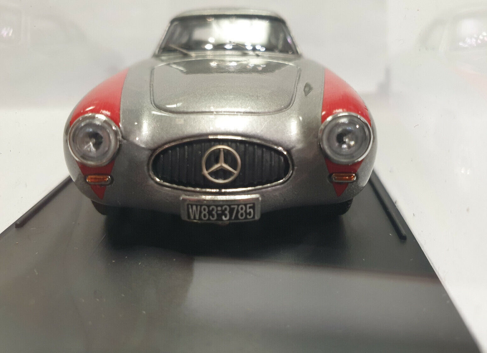 BangBookコレクションMercedes 300 SL Coupe 1952 BangBookコレクションMercedes 300 SL Coupe 1952
