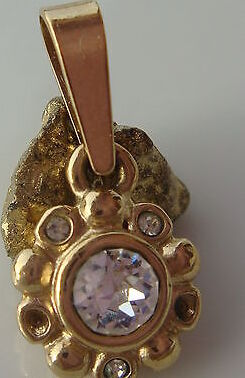 Farbstein Fashion Anhänger - 3G343