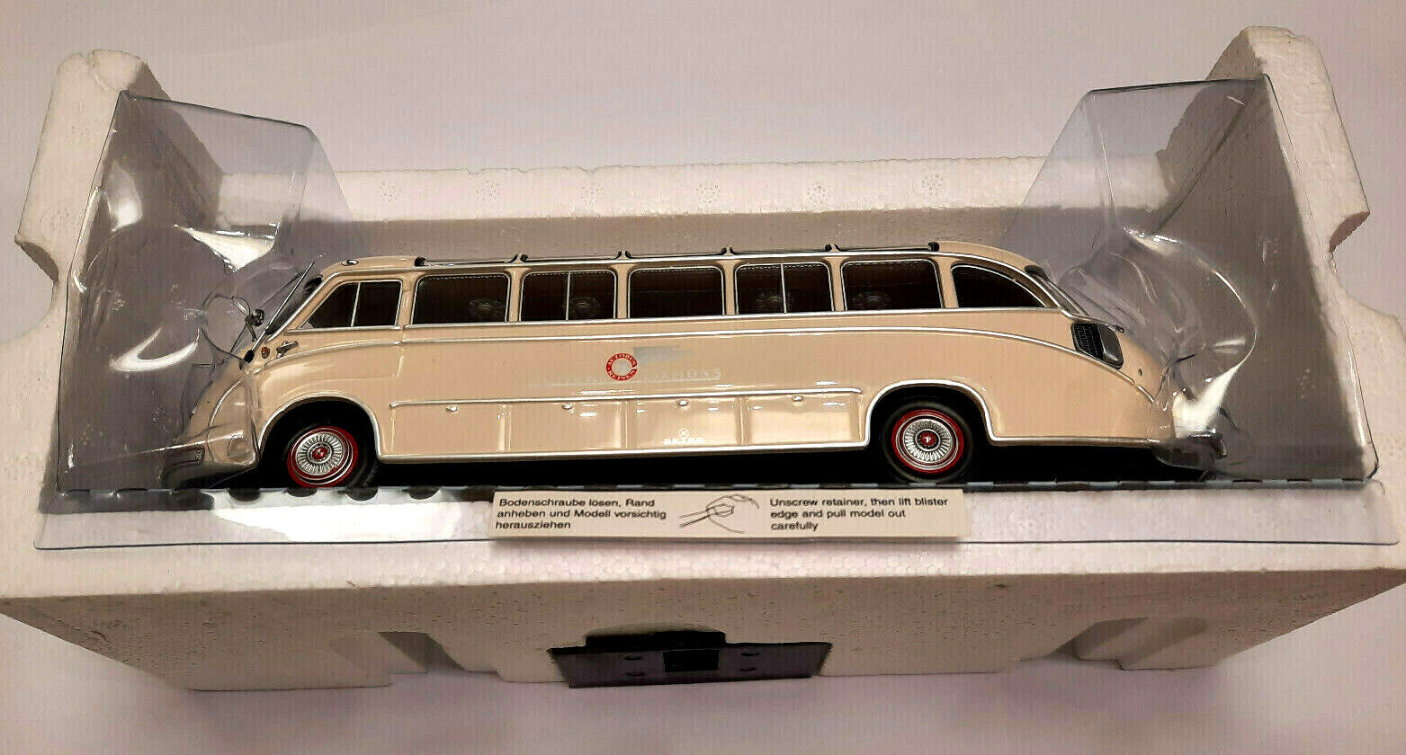 Yahoo!オークション - 超レア絶版 Minichamps PMA 1/43 1953