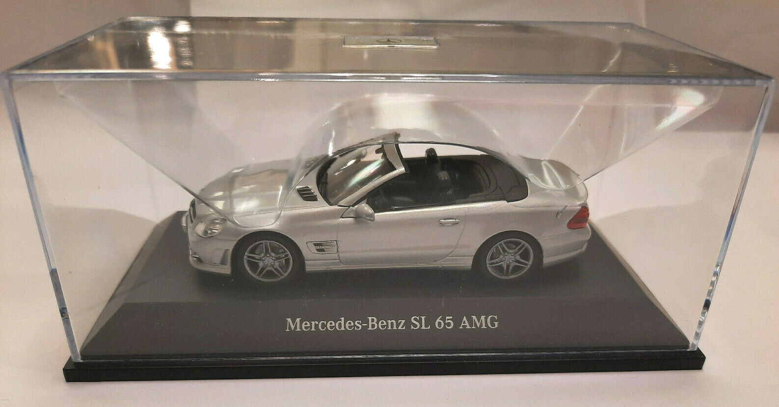 1/43 Mercedes-Benz SL65 AMG（R230後期型)/PMA 1/43 Mercedes-Benz SL65 AMG（R230後期型)/PMA
