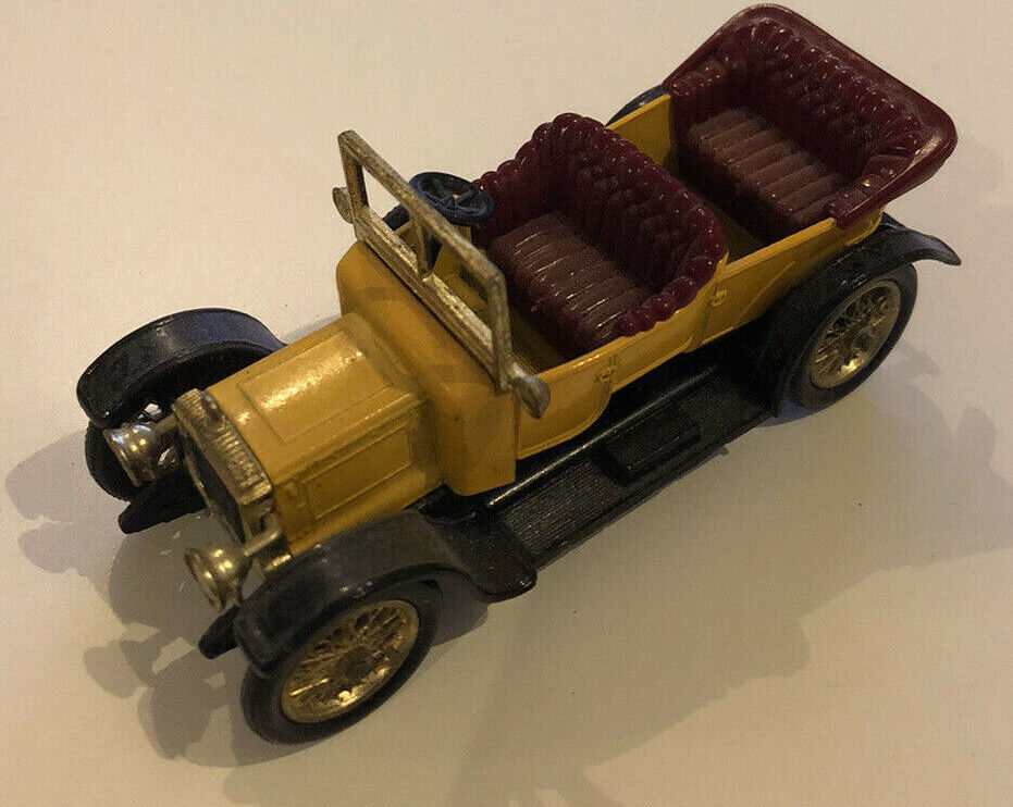 (1553)マッチボックス Y-13 1911 ダイムラー Matchbox Models of Yesteryear Y-13 1911 Daimler Vehicle