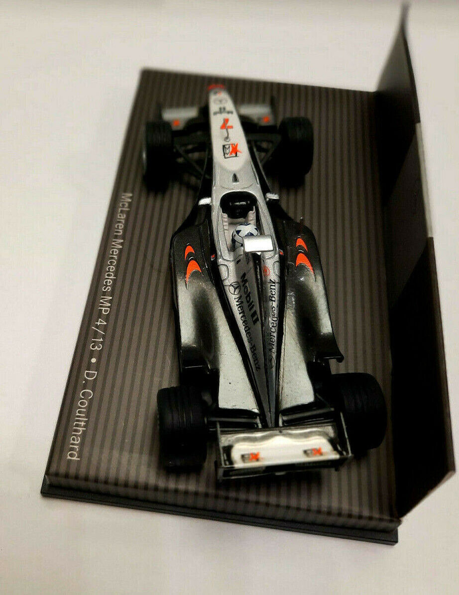 MINICHAMPS McLaren MERCEDES MP 4/13 Coulthard M 1:43 | MA-Shops