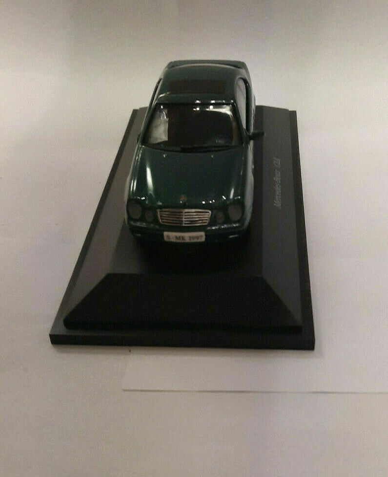Mercedes CLK/ W208 1997 - Herpa 1/43e 1/43