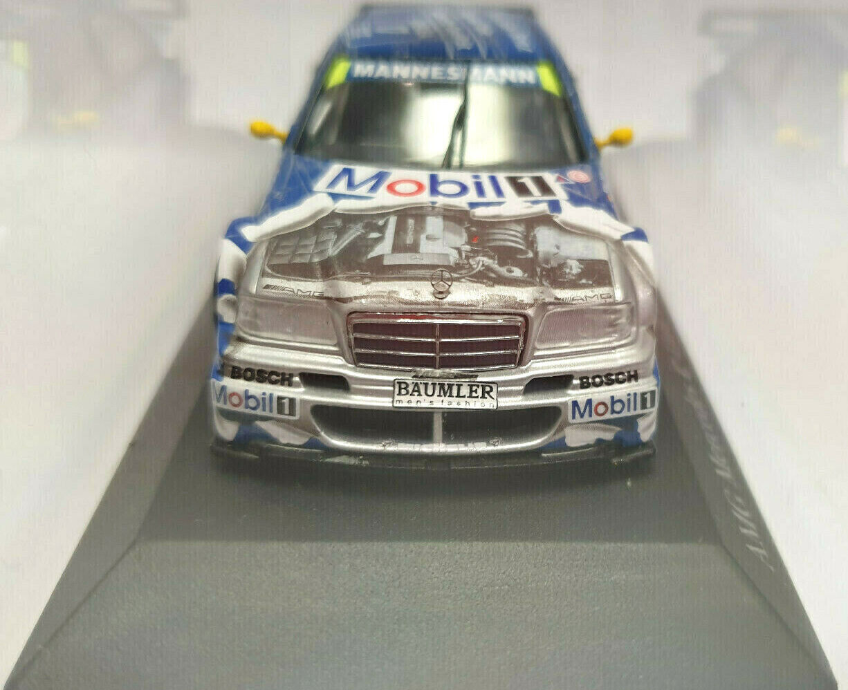 1995 Minichamps Mercedes C-Class DTM Team Zakspeed E.Lohr