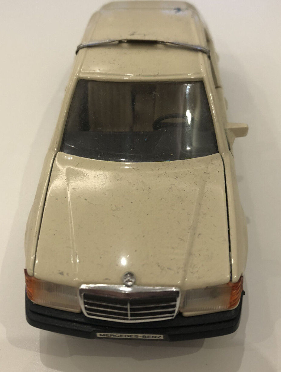 CURSOR-MODELL MERCEDES BENZ L206D L306D メルセデスベンツ 箱付 1/50