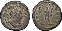 Römische Kaiserzeit Postumus 259-268 AR Antoninian 262 Köln -