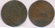 Frankreich Jeton Ludwig XIV um 1700 -