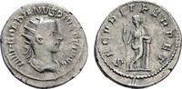 Römische Kaiserzeit Gordianus III. 238-244 AR Antoninian 243-244 -