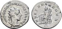 Römische Kaiserzeit Gordianus III. 238-244 AR Antoninian 243-244 -