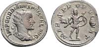 Römische Kaiserzeit Gordianus III. 238-244 AR Antoninian 241-243 -