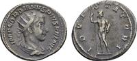 Römische Kaiserzeit Gordianus III. 238-244 AR Antoninian 241-243 -
