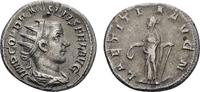 Römische Kaiserzeit Gordianus III. 238-244 AR Antoninian 241-244 -