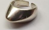 Ausgefallener Silber Ring 925er FS Silberring Damenring -