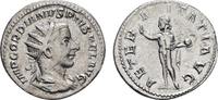 Römische Kaiserzeit Gordianus III., 238-244 AR Antoninian 240-244 -