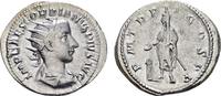 Römische Kaiserzeit Gordianus III., 238-244 AR Antoninian 240 -