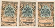 Celle Gutscheine der Stadt 25-50-75 Pfennig -