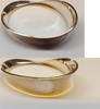 Denmark Designer Armreif 925 er Silber S 206 Georg Jensen Torun Silberarmreif -