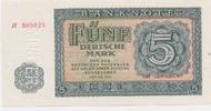 DDR Mit Perforation Muster Serie JF Nr. 305824 -