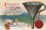 AK Alt-Nürnberg um 1910 -