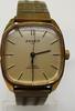 Herrenarmbanduhr mechanische Uhr Anker 100 17 Rubis Schockproof Armbanduhr -