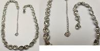 Swarovski Kette Collier Halskette -