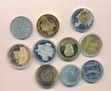 Lot von 10 verschiedenen, moderne Medaillen ( Feste,DDR,Architektur u. m. ) -
