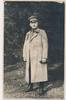 Foto AK eines Offizier als Feldpost mit Stempel 1916, postalisch gelaufen -