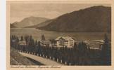 Walchensee AK Einsiedel, Bayrisches Hochland -