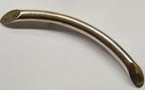 Lange Brosche Anstecknadel Silberbrosche -