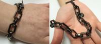 Dyrberg Kern Armband Armschmuck L: 22 cm -