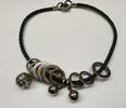 Kette Dyrberg Kern Collier Halskette Schlangenkette -