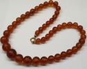 Collier Kette Bernstein Amber Butterscotch Collier 老琥珀 كهرمان -