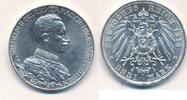 Preussen Wilhelm II. in Uniform -