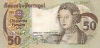Portugal 50 Escudos -
