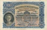 Schweiz 100 Franken Banca Nazionale, Bern u. Zürich -
