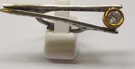 Ausgefallener Ring Silber Silberring Damenring 925 Zirkonia Gr. 55 : 17,5 mm -