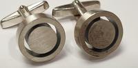 Manschettenknöpfe 925er Sterling Sterling -