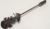 Anstecknadel 925er Sterling Silber -