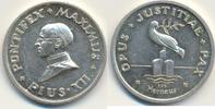 Vatikan Moderne Medaille Pius XII. 1939-1958 -