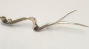 Antike Brosche 925er Sterling Silber -